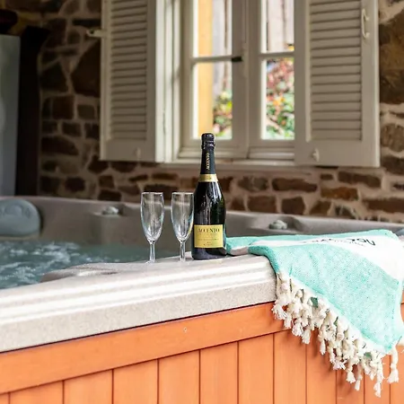 Au Ballon Σπίτι διακοπών *