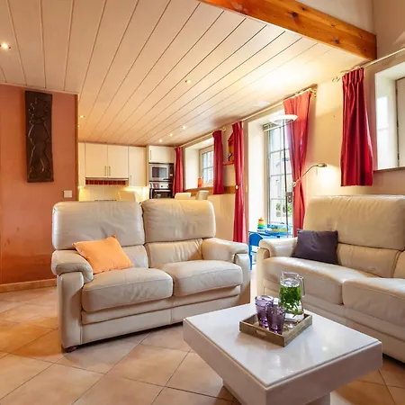 Au Ballon Ferienhaus