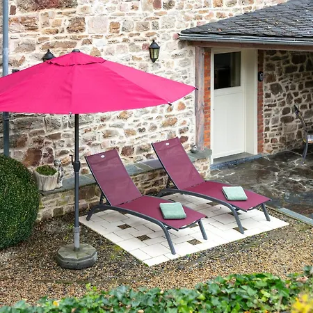 Au Ballon Σπίτι διακοπών Manhay