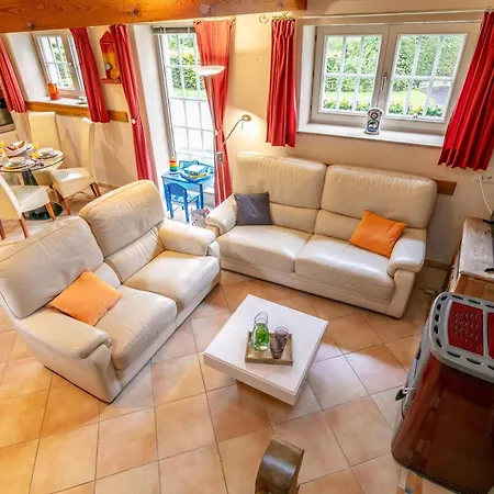 Ferienhaus Au Ballon Manhay