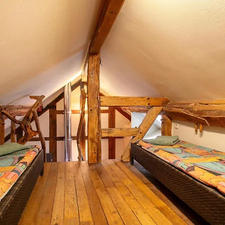 Au Ballon Hébergement de vacances Manhay