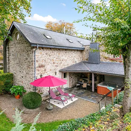 Ferienhaus Au Ballon Manhay